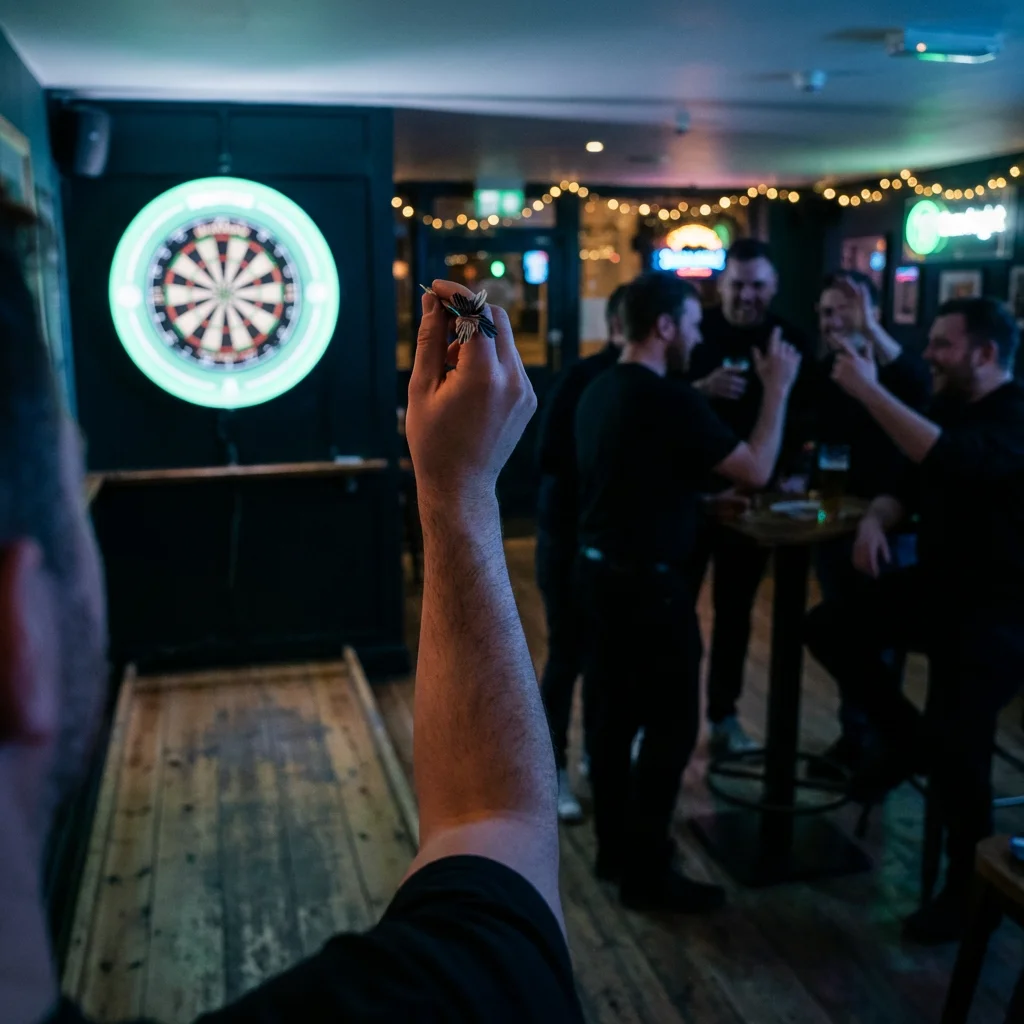 The Oche Club 2